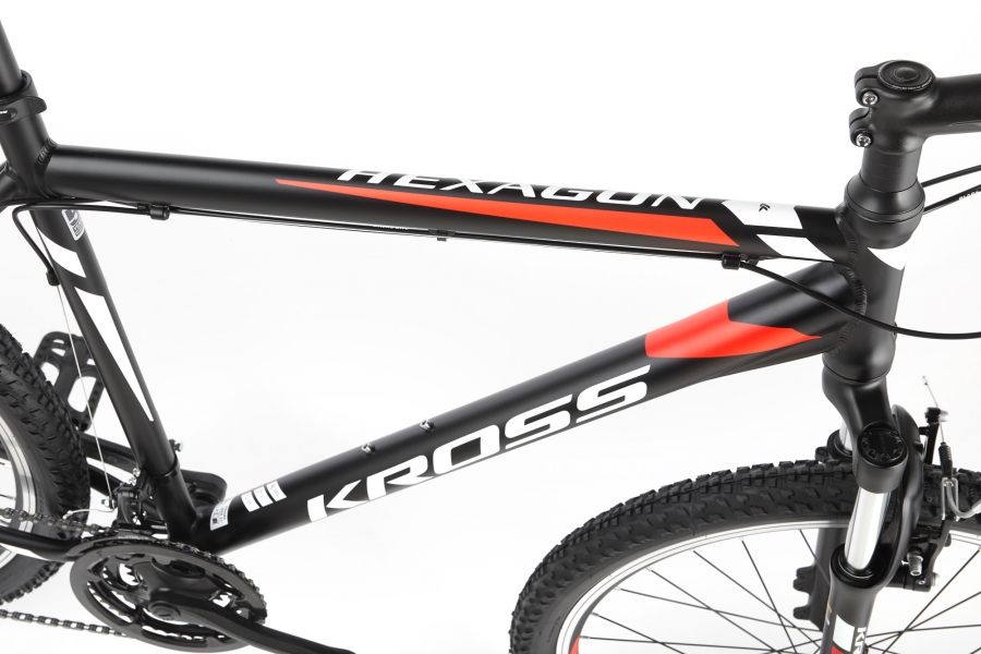 KROSS HEXAGON 1.0 Dolata Rowery